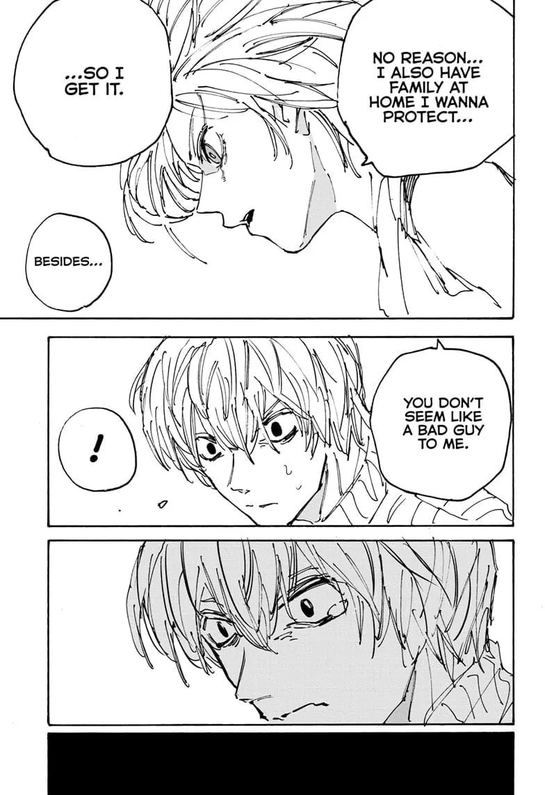 Sakamoto Days Manga Online, chapter 173, page 13