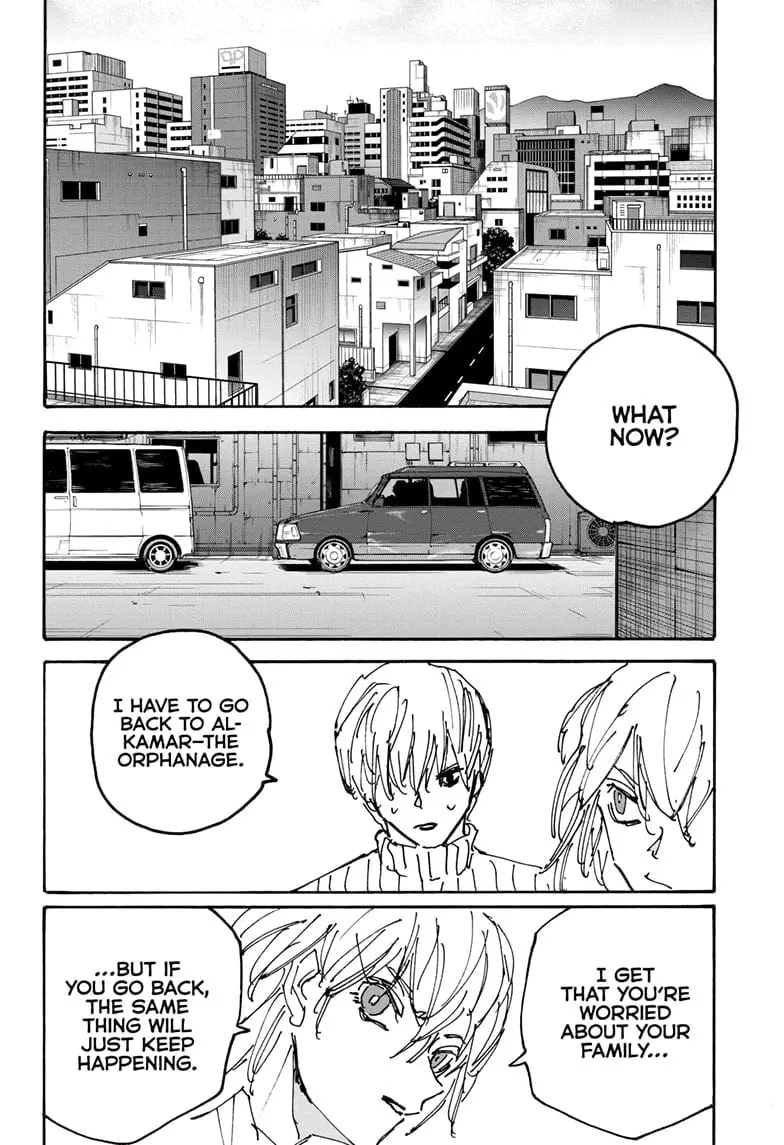 Sakamoto Days Manga Online, chapter 173, page 14