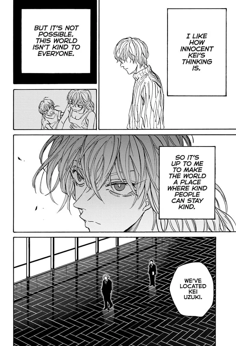 Sakamoto Days Manga Online, chapter 174, page 8