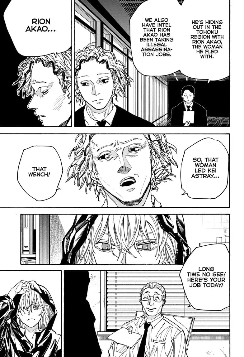 Sakamoto Days Manga Online, chapter 174, page 9