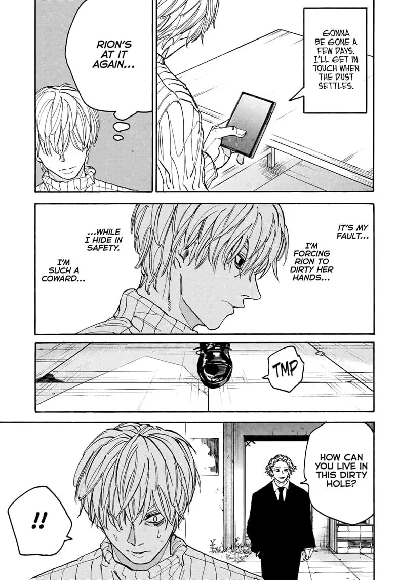 Sakamoto Days Manga Online, chapter 174, page 11
