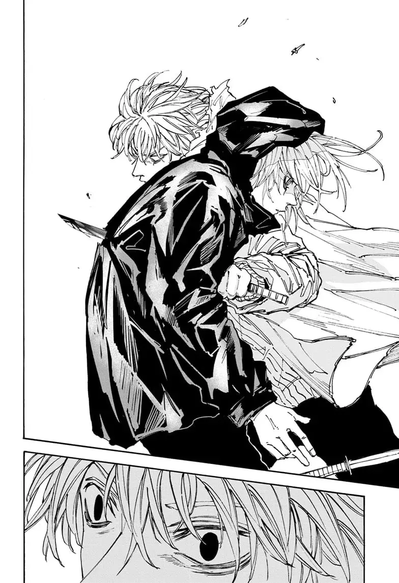 Sakamoto Days Manga Online, chapter 175, page 6