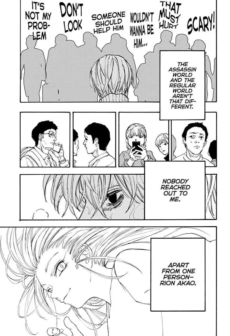 Sakamoto Days Manga Online, chapter 175, page 13