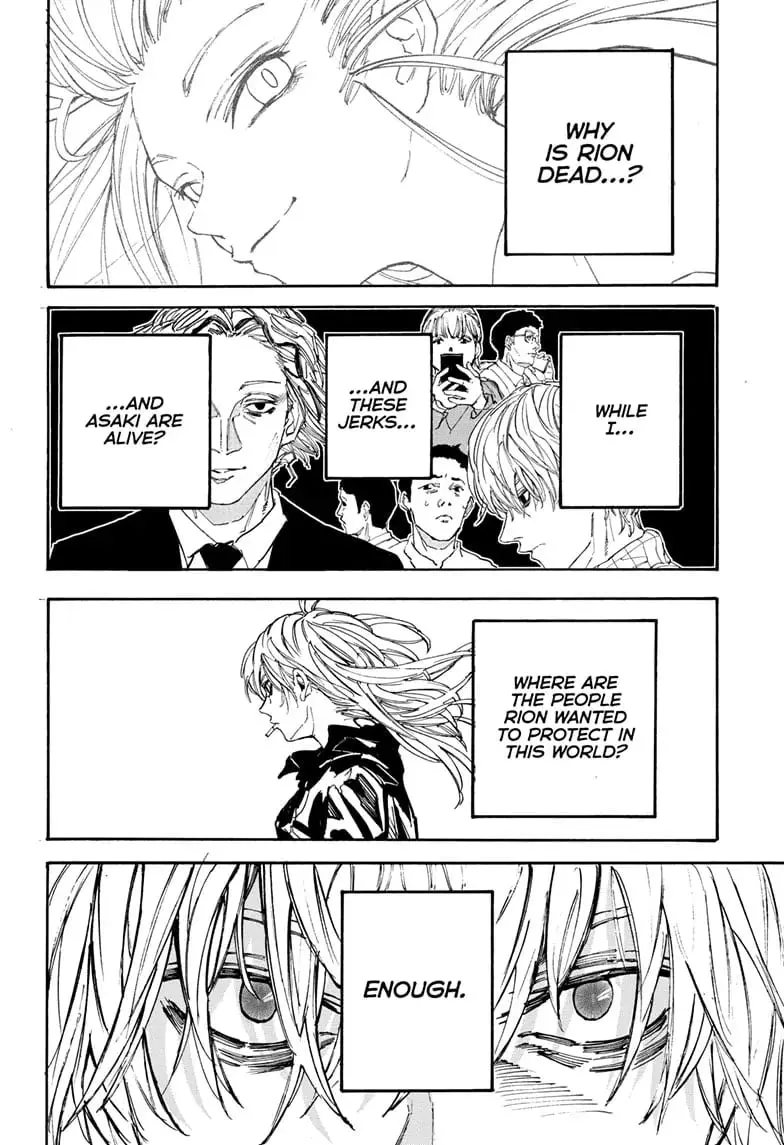 Sakamoto Days Manga Online, chapter 175, page 14