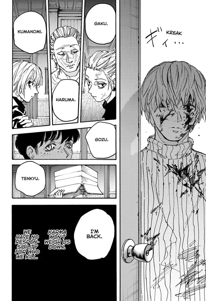 Sakamoto Days Manga Online, chapter 175, page 18