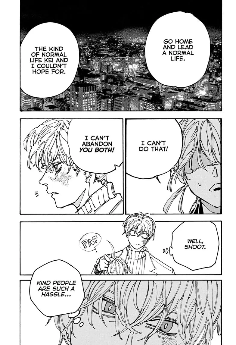 Sakamoto Days Manga Online, chapter 176, page 3