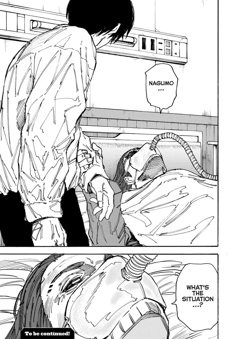 Sakamoto Days Manga Online, chapter 176, page 15