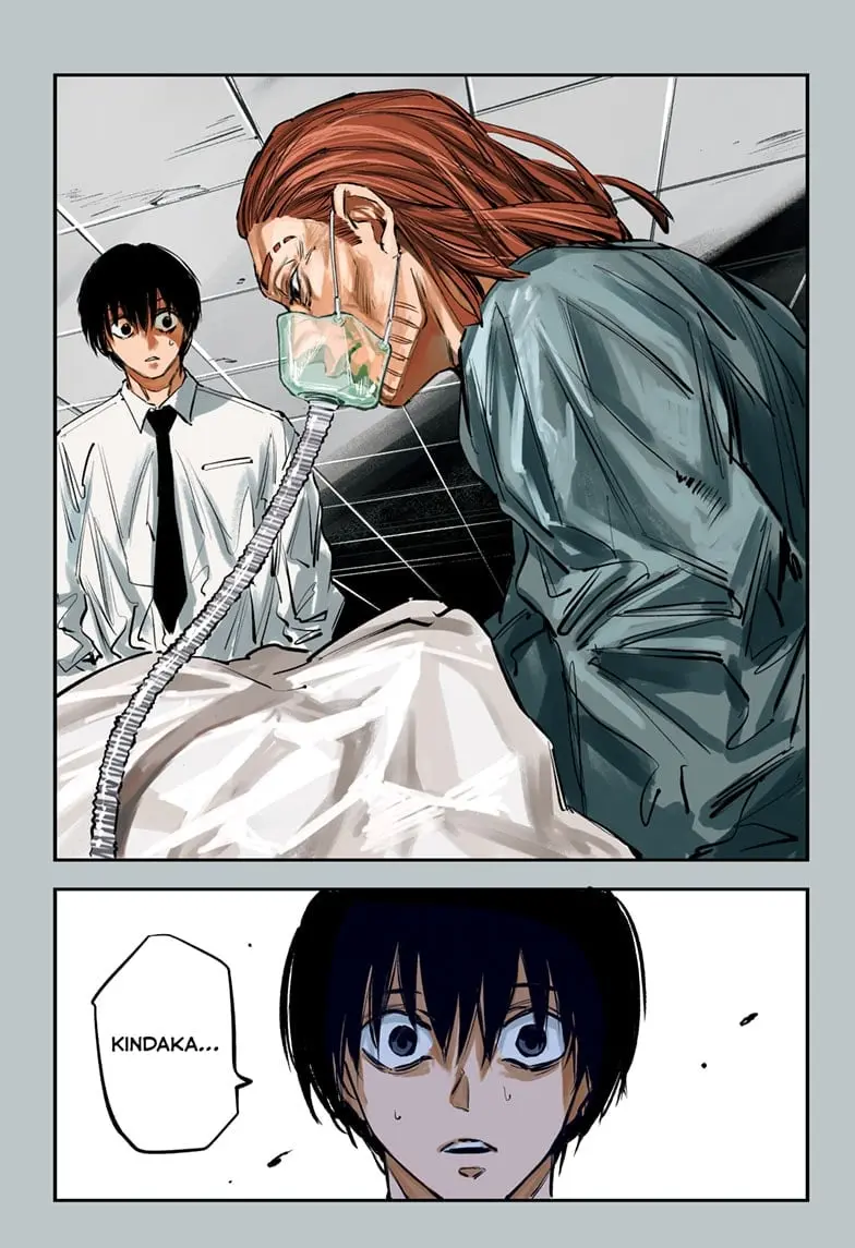 Sakamoto Days Manga Online, chapter 177, page 1