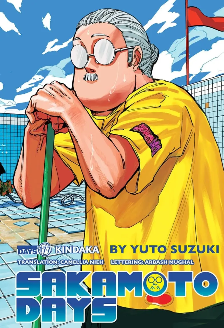 Sakamoto Days Manga Online, chapter 177, page 2