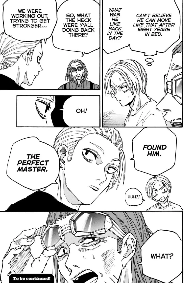 Sakamoto Days Manga Online, chapter 177, page 22