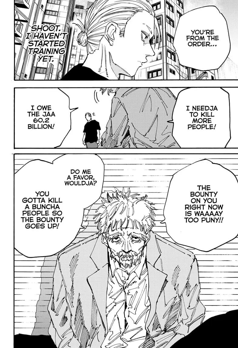 Sakamoto Days Manga Online, chapter 178, page 14