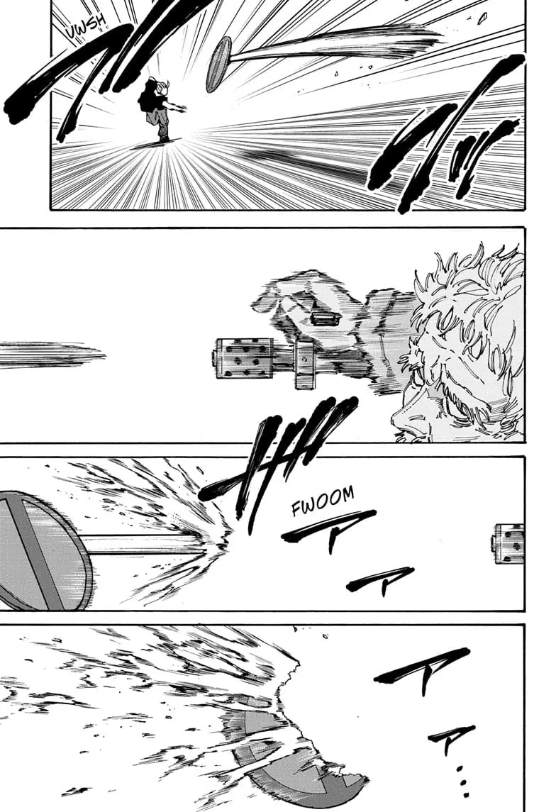 Sakamoto Days Manga Online, chapter 179, page 9