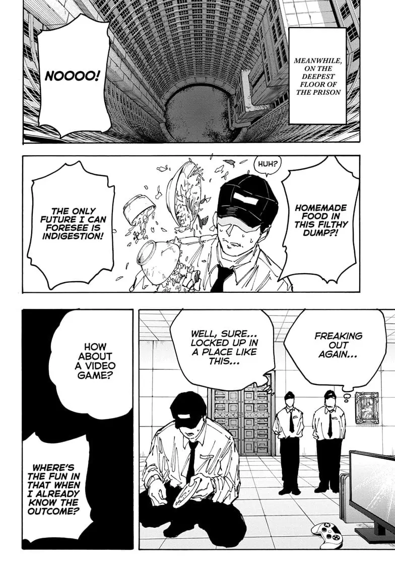 Sakamoto Days Manga Online, chapter 181, page 18