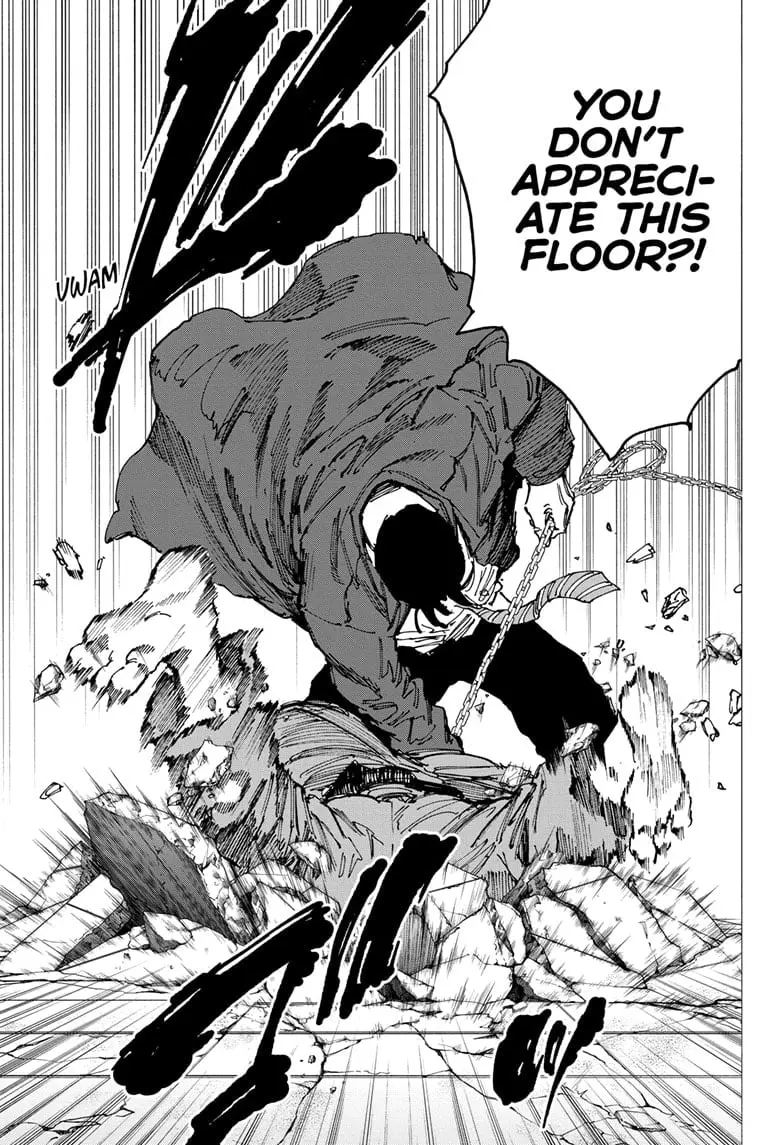 Sakamoto Days Manga Online, chapter 182, page 9