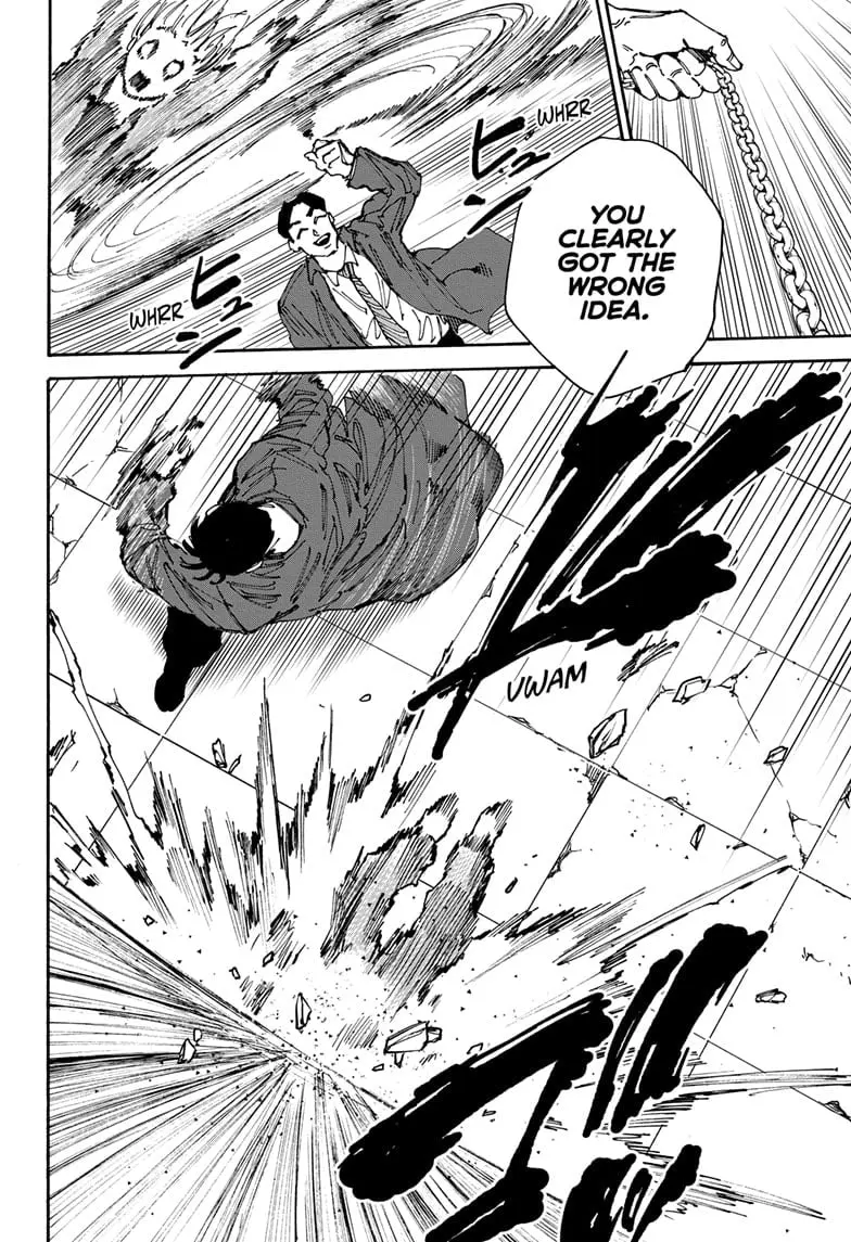 Sakamoto Days Manga Online, chapter 182, page 12