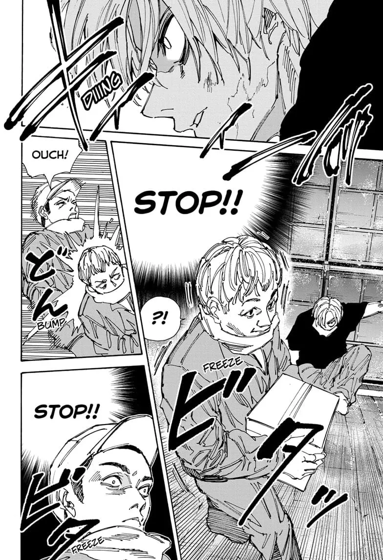 Sakamoto Days Manga Online, chapter 183, page 12