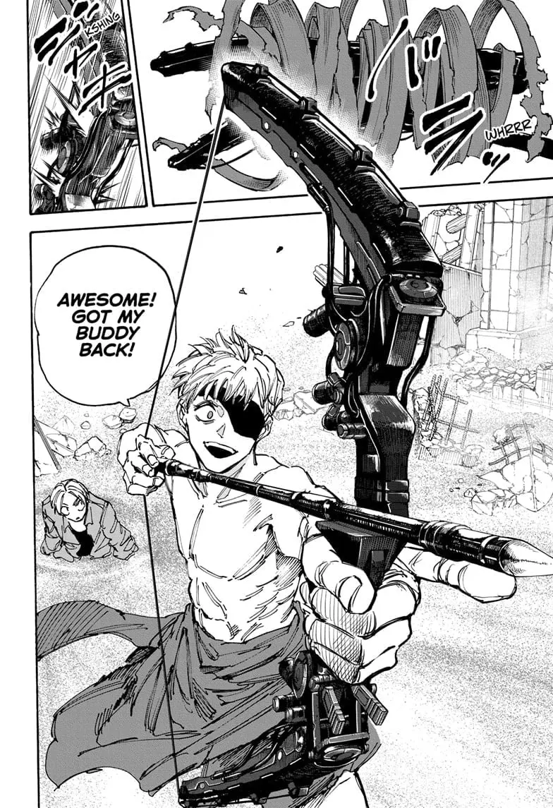 Sakamoto Days Manga Online, chapter 185, page 14