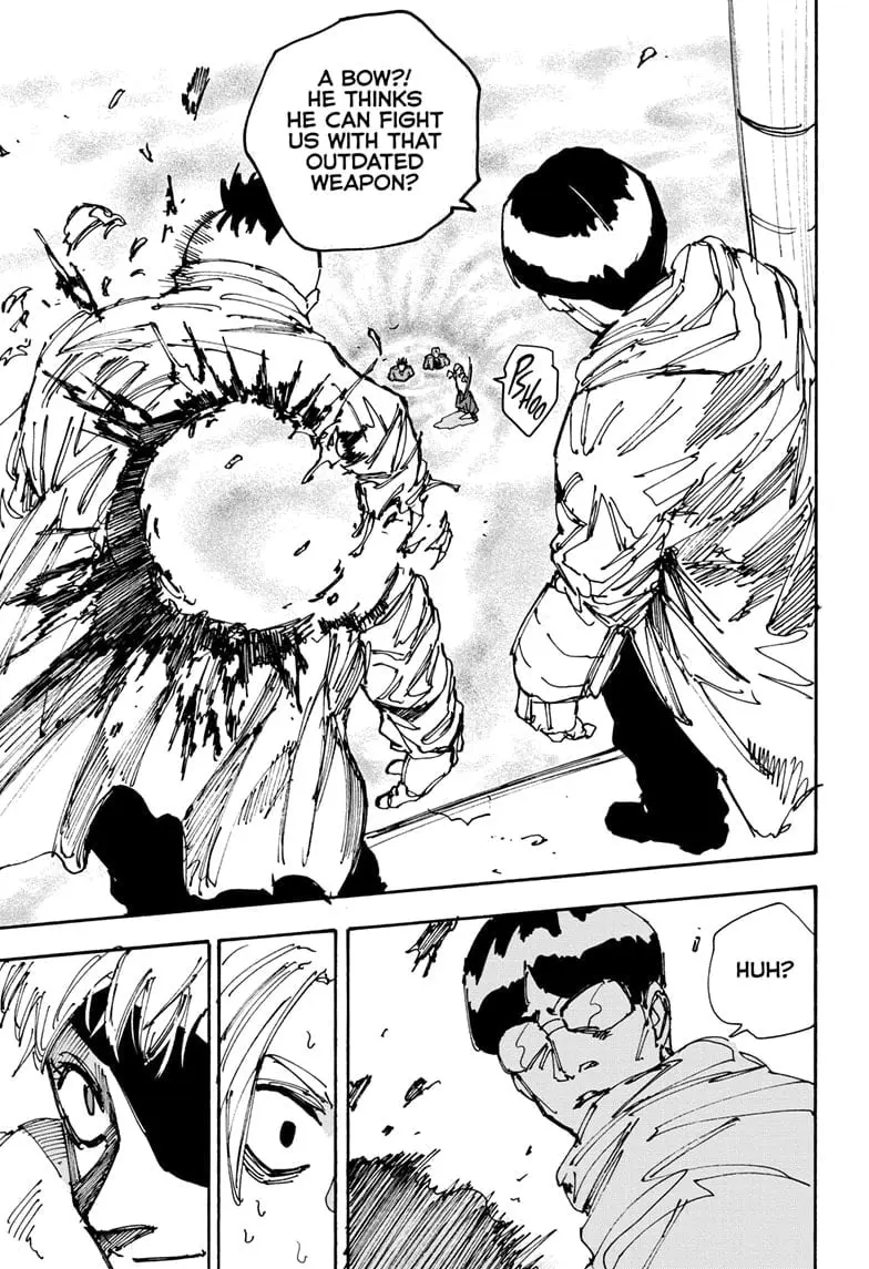 Sakamoto Days Manga Online, chapter 185, page 15