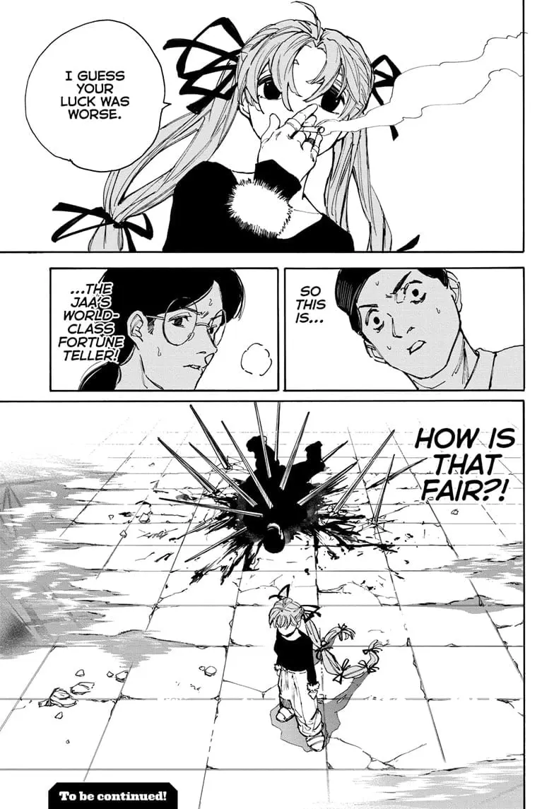 Sakamoto Days Manga Online, chapter 186, page 18