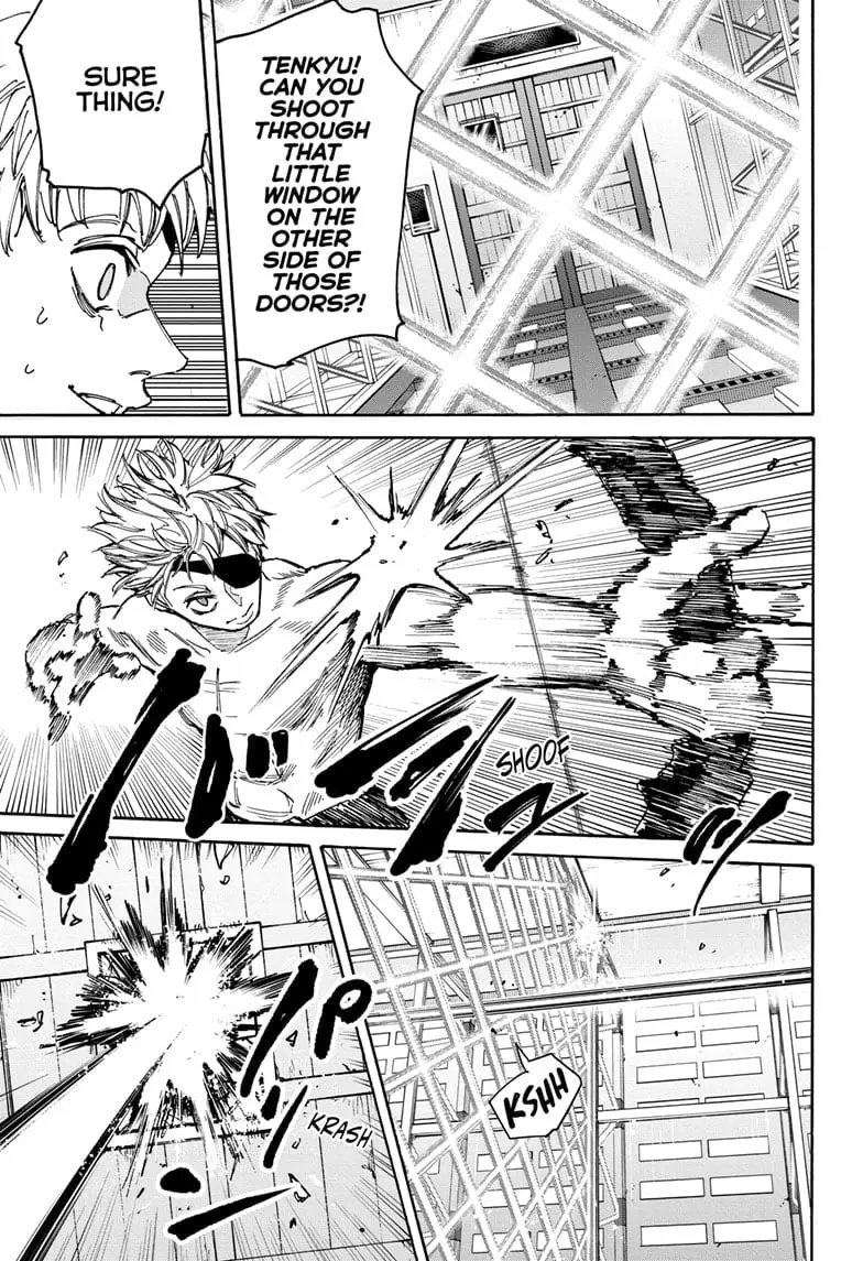 Sakamoto Days Manga Online, chapter 187, page 12