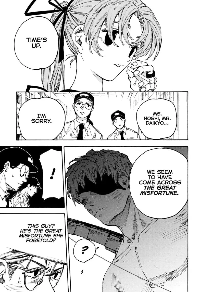 Sakamoto Days Manga Online, chapter 189, page 9