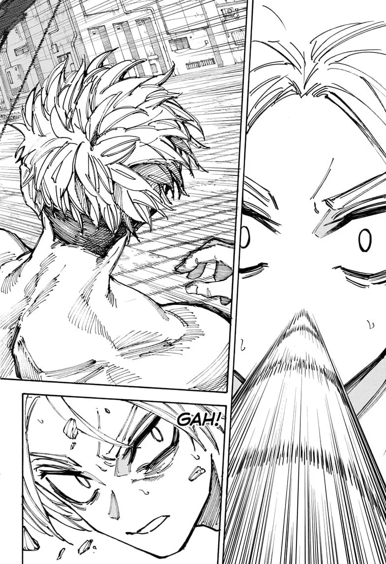 Sakamoto Days Manga Online, chapter 190, page 2
