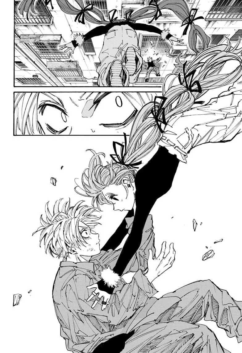 Sakamoto Days Manga Online, chapter 190, page 12