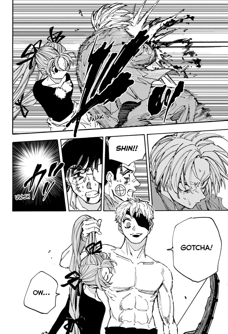 Sakamoto Days Manga Online, chapter 191, page 8