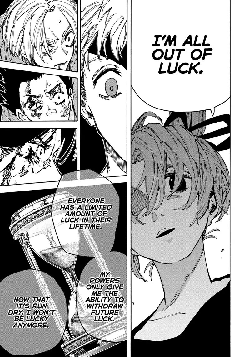 Sakamoto Days Manga Online, chapter 191, page 11