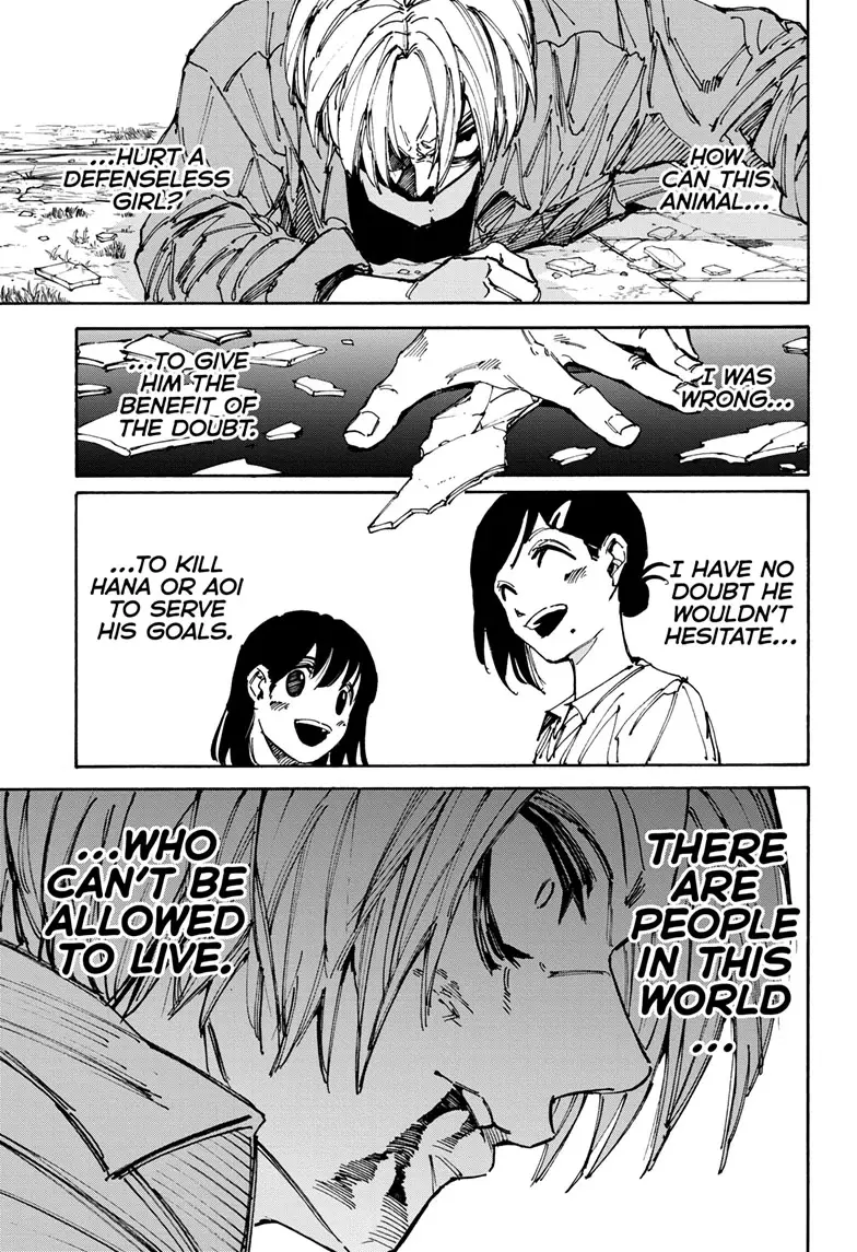 Sakamoto Days Manga Online, chapter 191, page 15