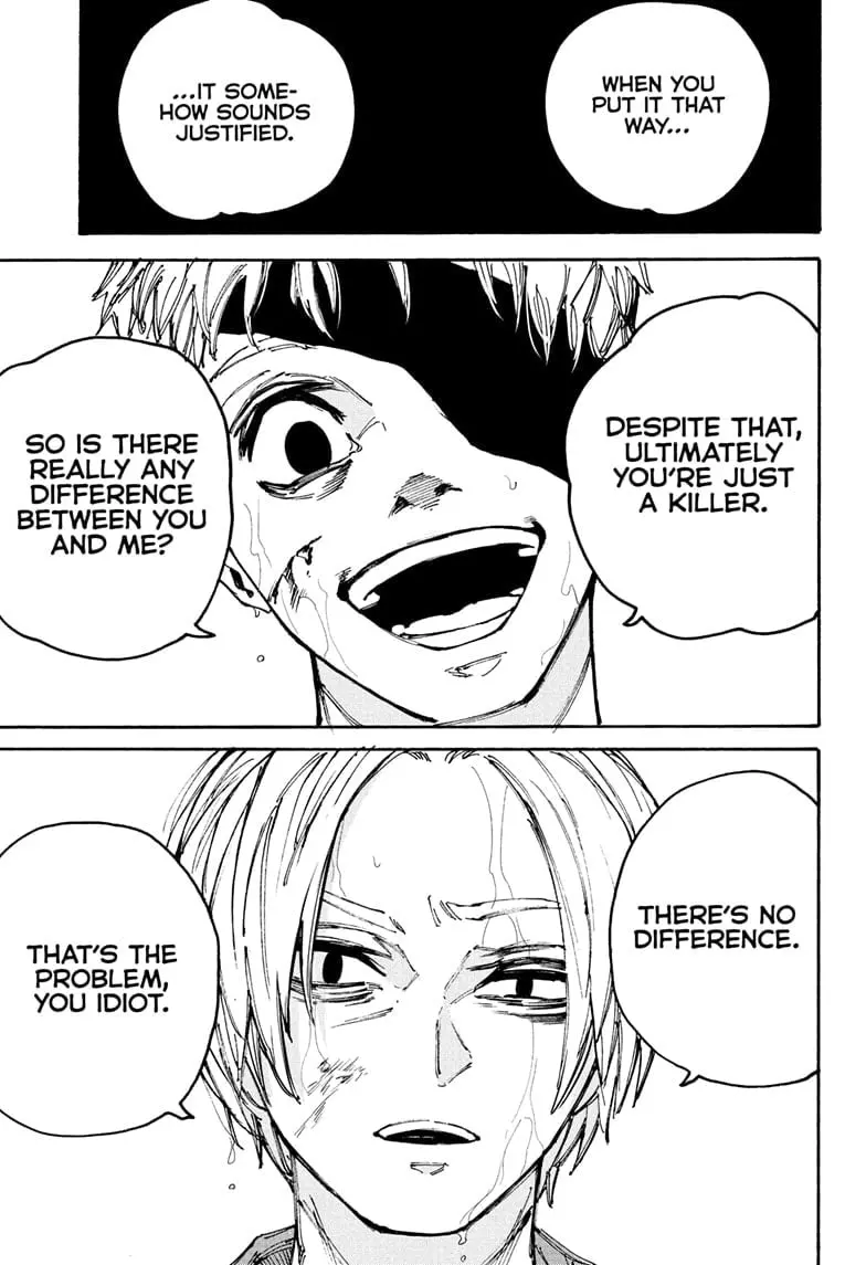 Sakamoto Days Manga Online, chapter 192, page 12