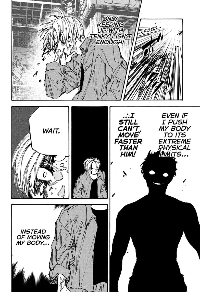 Sakamoto Days Manga Online, chapter 194, page 8