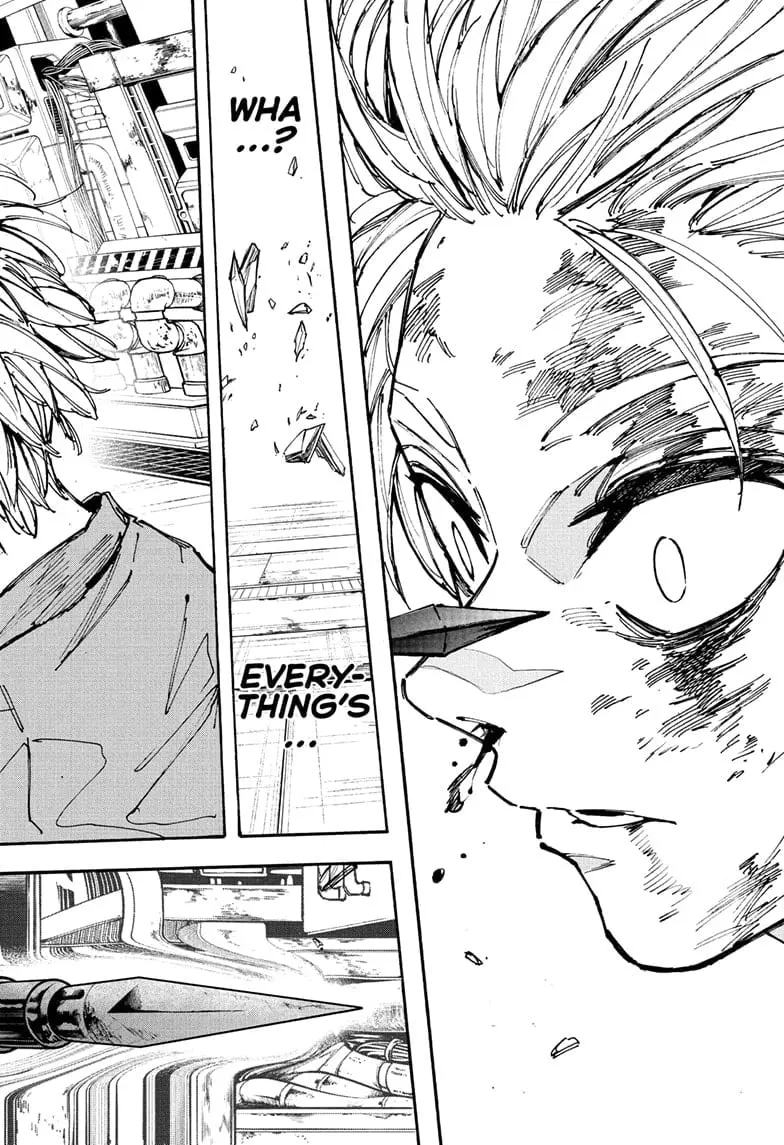 Sakamoto Days Manga Online, chapter 194, page 10