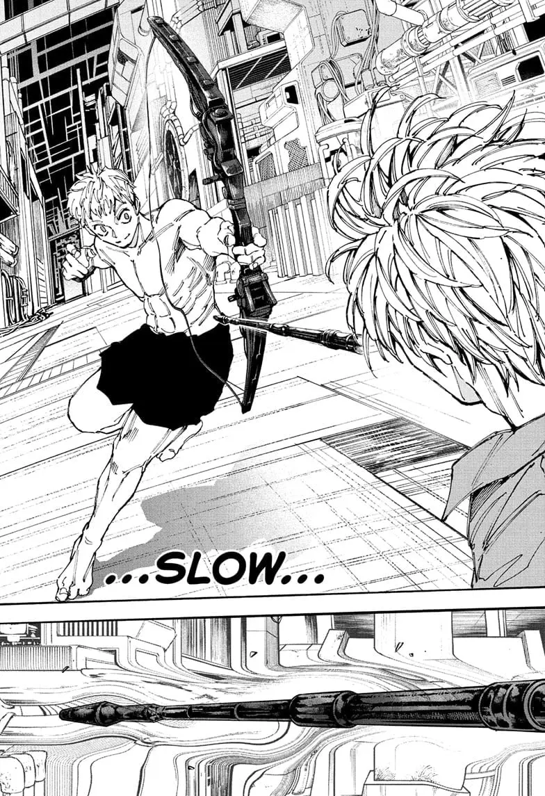 Sakamoto Days Manga Online, chapter 194, page 11