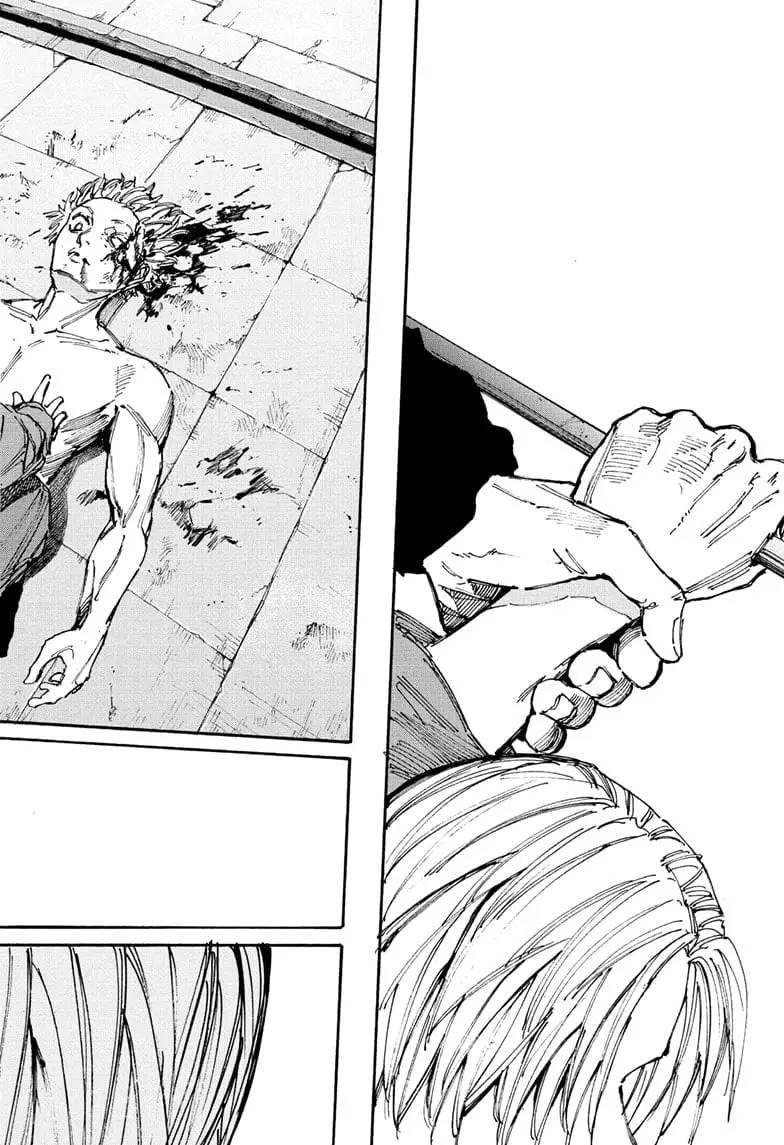 Sakamoto Days Manga Online, chapter 194, page 18