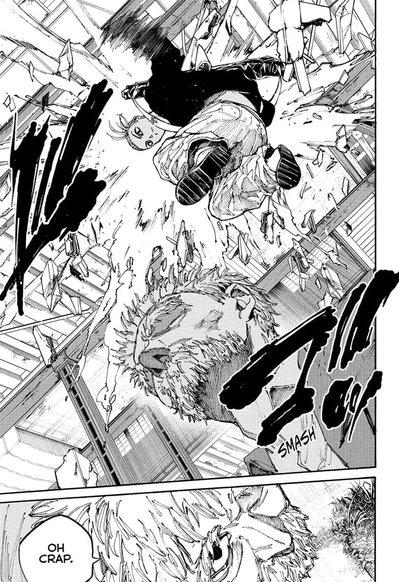 Sakamoto Days Manga Online, chapter 195, page 5