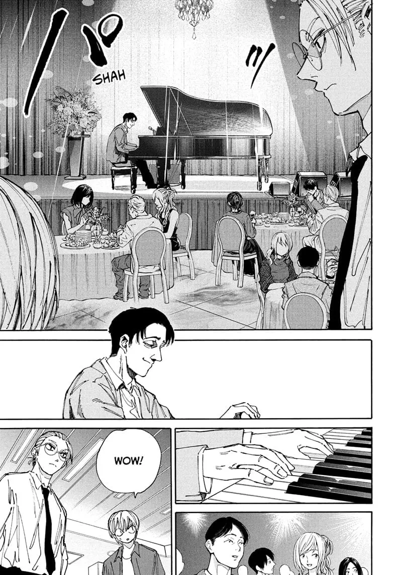 Sakamoto Days Manga Online, chapter 198, page 7