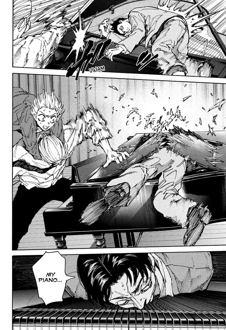 Sakamoto Days Manga Online, chapter 198, page 16