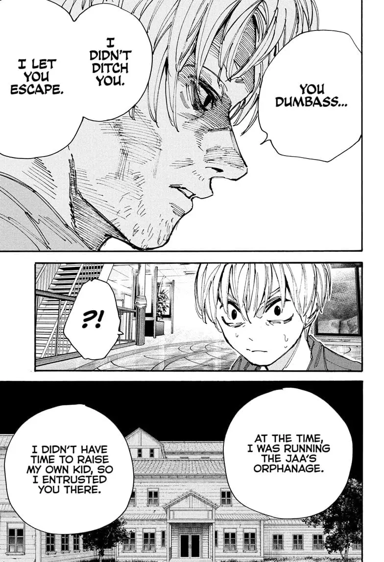 Sakamoto Days Manga Online, chapter 200, page 5