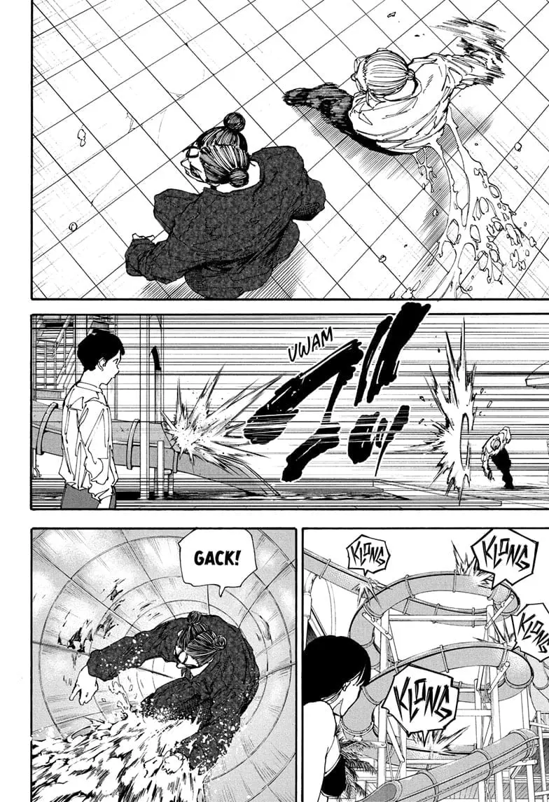 Sakamoto Days Manga Online, chapter 200, page 12