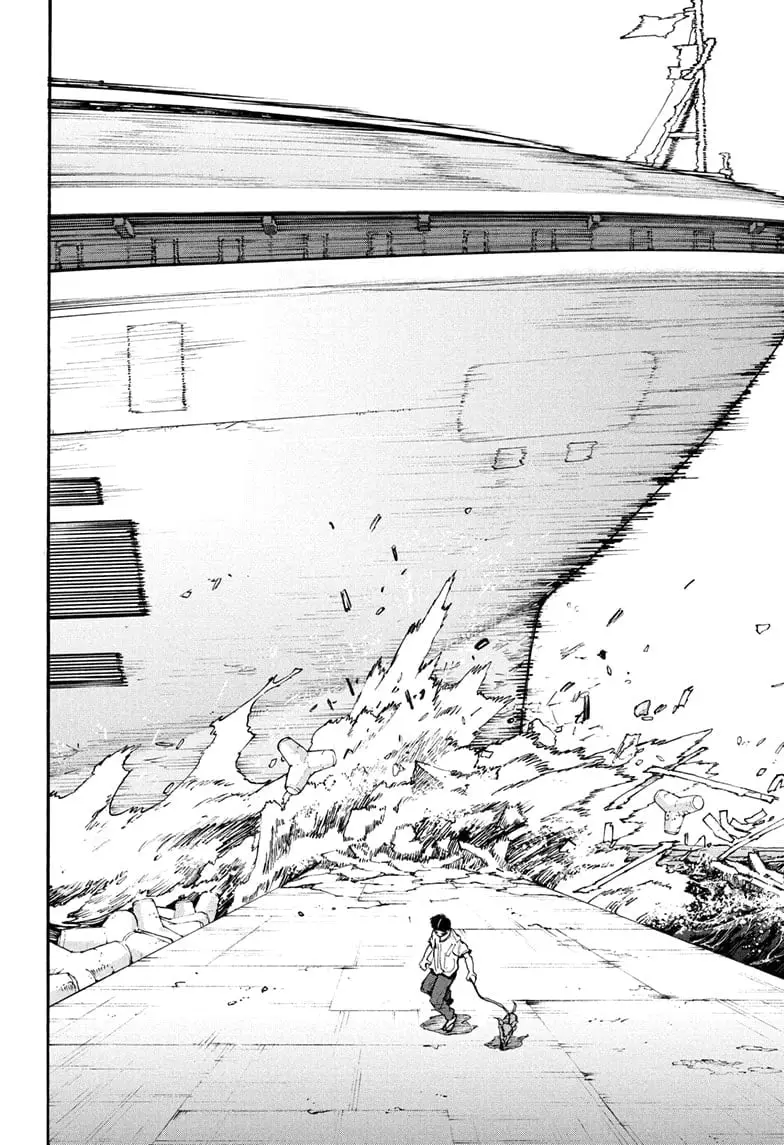 Sakamoto Days Manga Online, chapter 202, page 6