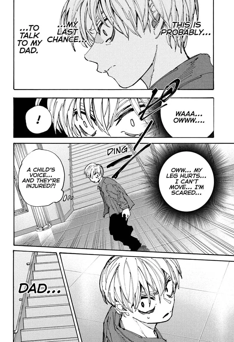 Sakamoto Days Manga Online, chapter 202, page 16