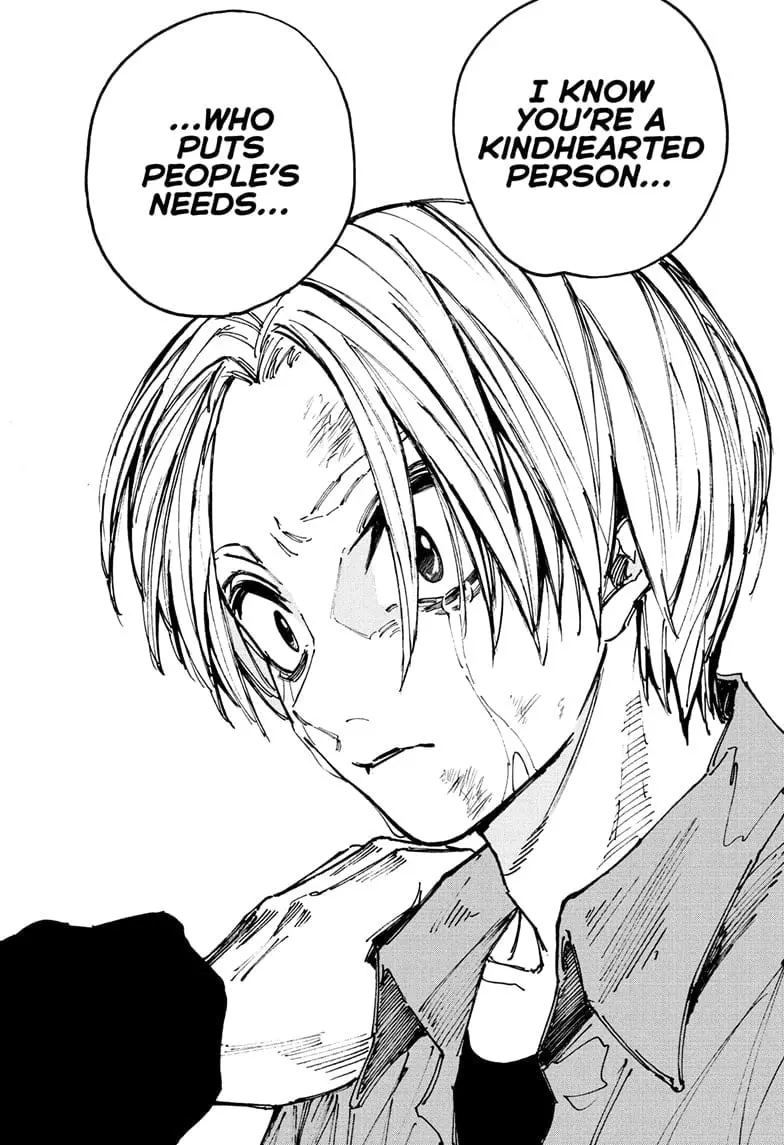 Sakamoto Days Manga Online, chapter 203, page 8