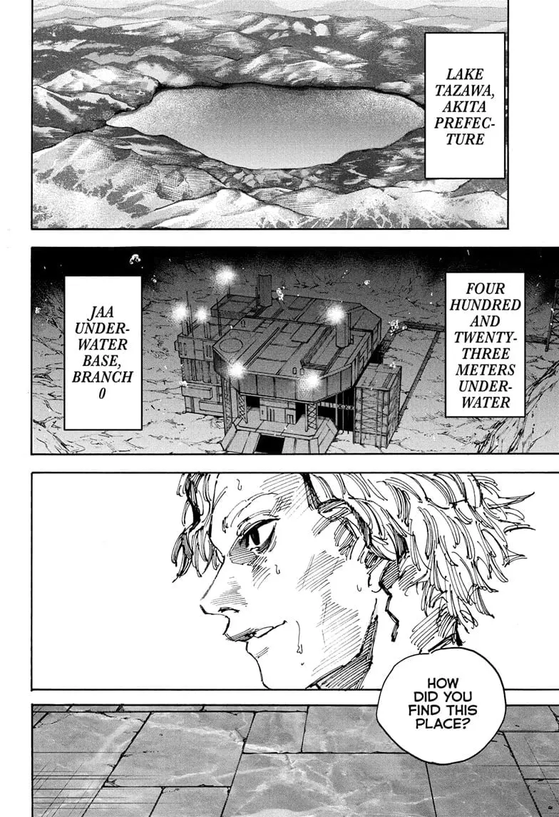 Sakamoto Days Manga Online, chapter 204, page 14