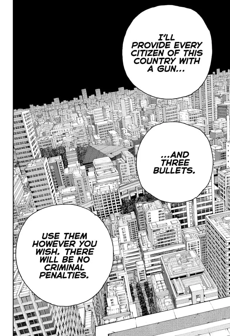 Sakamoto Days Manga Online, chapter 205, page 8