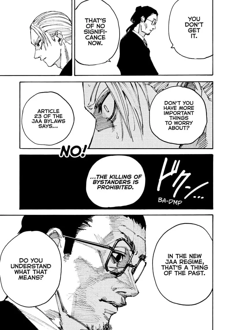 Sakamoto Days Manga Online, chapter 206, page 13