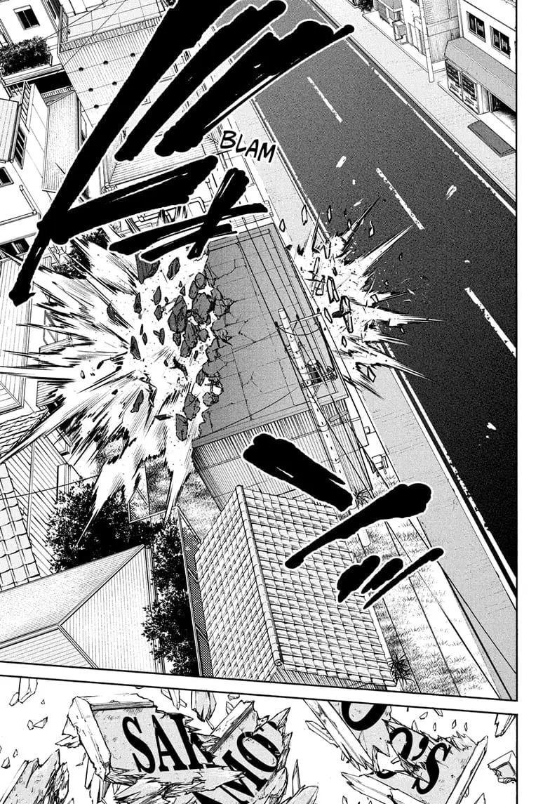 Sakamoto Days Manga Online, chapter 206, page 15