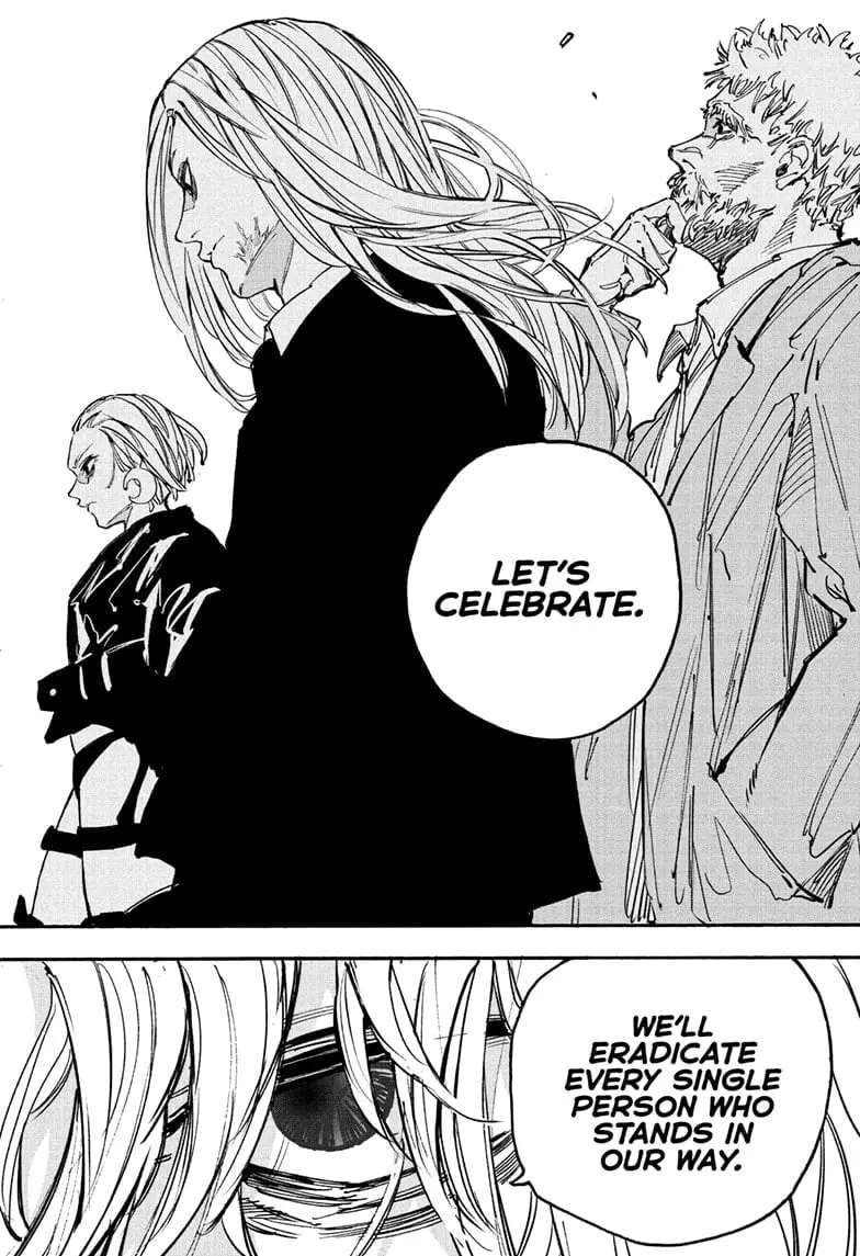 Sakamoto Days Manga Online, chapter 207, page 18