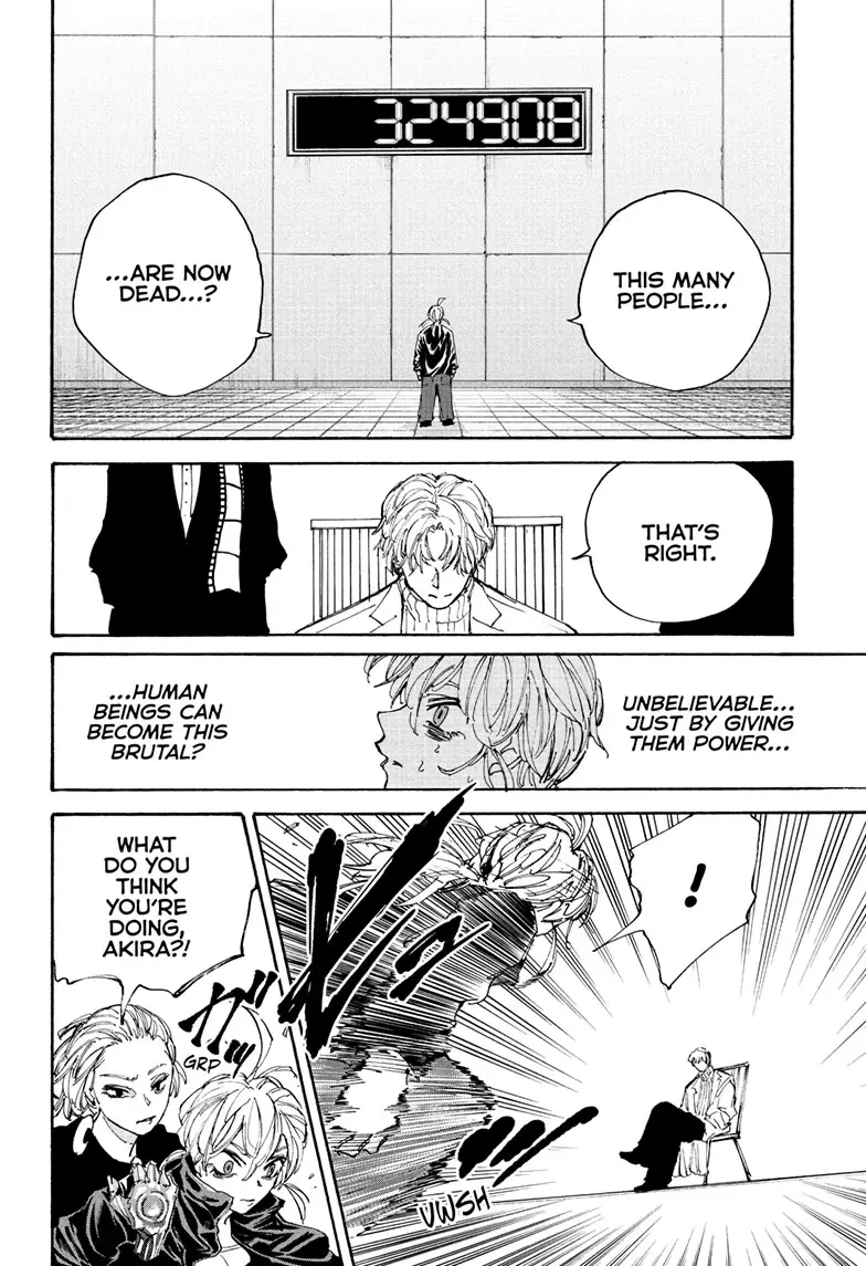 Sakamoto Days Manga Online, chapter 208, page 10