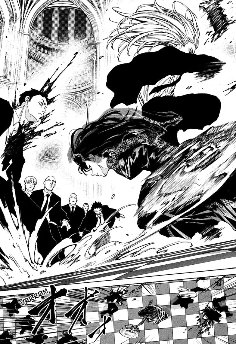 Sakamoto Days Manga Online, chapter 210, page 7